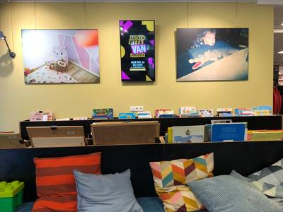 Kinderen laten de mooie kant van Rijen Zuid zien: ‘Kinderen staan stil bij andere dingen’