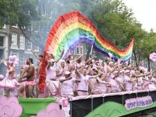 Geen grootse viering 25 jaar Pride Amsterdam