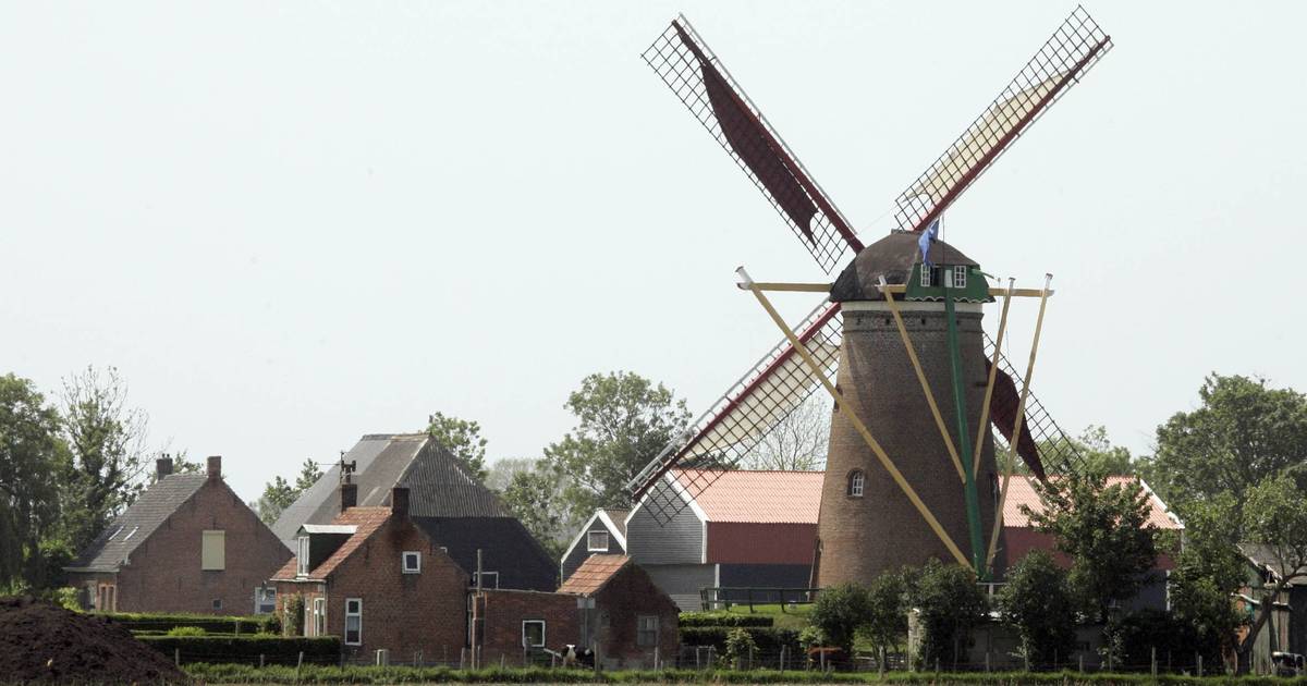 Molen van Zuidzande wacht grote restauratie
