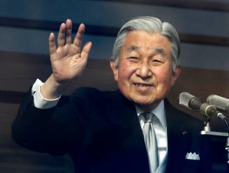 Japanse keizer Akihito treedt vandaag af