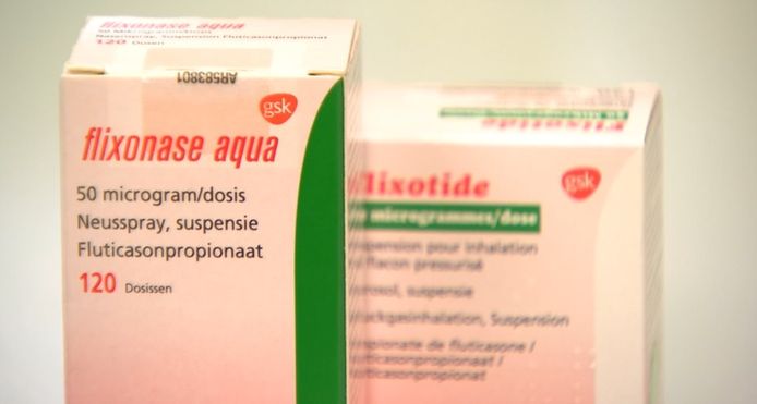 Generische Ventolin
