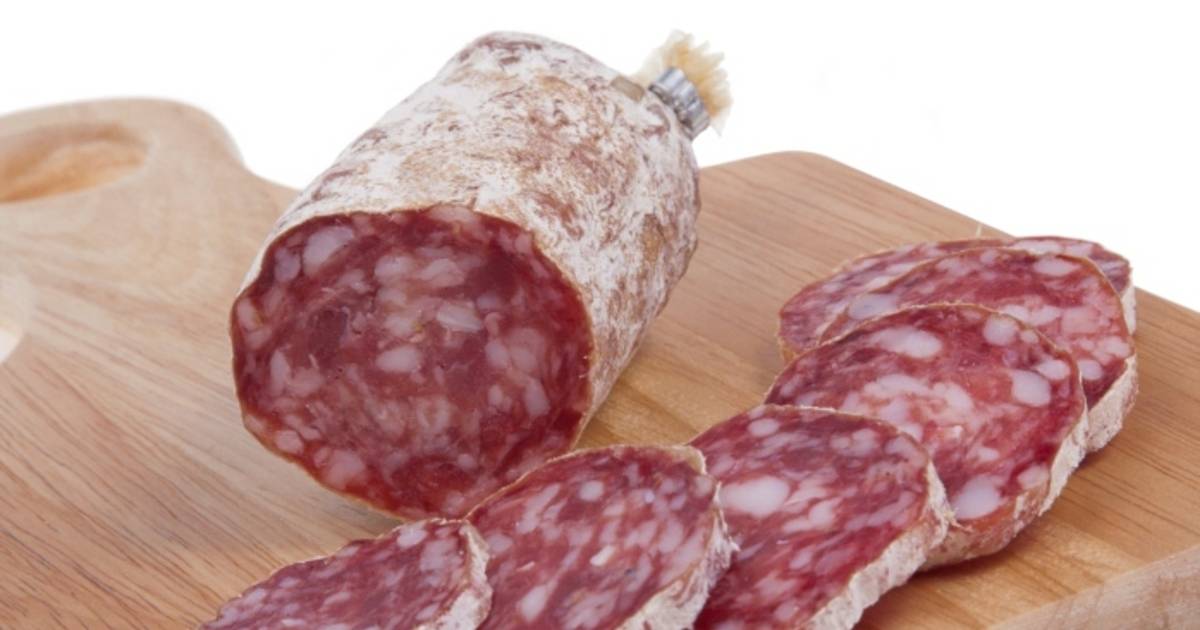 Salami bij Albert Heijn besmet met bacterie Binnenland gelderlander.nl