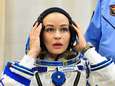 Eerste filmopnames in de ruimte zijn afgerond, Russische actrice keert terug op aarde