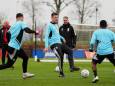 Amateurvoetballer Daniël traint mee met Feyenoord, en dat zorgt voor verbaasde reacties: ‘Wie is die gozer?’