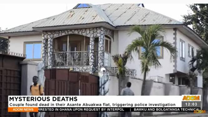 Mysterieus drama in Ghana: uit Nederland verkast stel dood in woning gevonden, zoons bewusteloos