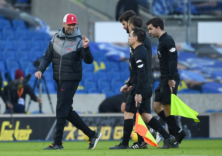 Klopp Is Boos Maar Op Wie Eigenlijk Trouw