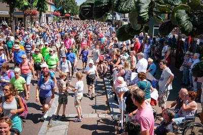 Betuwse horeca geloofde al niet meer in dinsdagse Vierdaagse-doorkomst