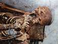 Archeologen ontdekken bijzonder goed bewaarde stoffelijke resten in Pompeï: haren nog te zien