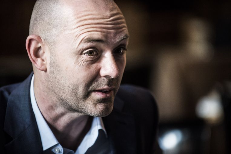 Koen Verwee Beeld Karel Duerinckx
