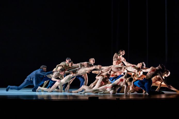 Introdans, Bach.