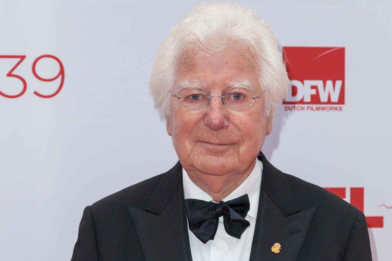 Gerard Cox neemt na zestig jaar afscheid van het podium Foto AD.nl