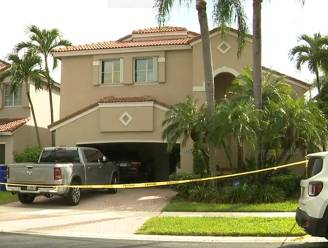 Man schiet in Florida drie familieleden dood, kind enige overlevende