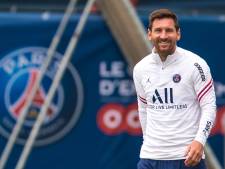 Messi-koorts in Reims: Kaj Sierhuis en co maken zich op voor PSG-debuut Lionel Messi