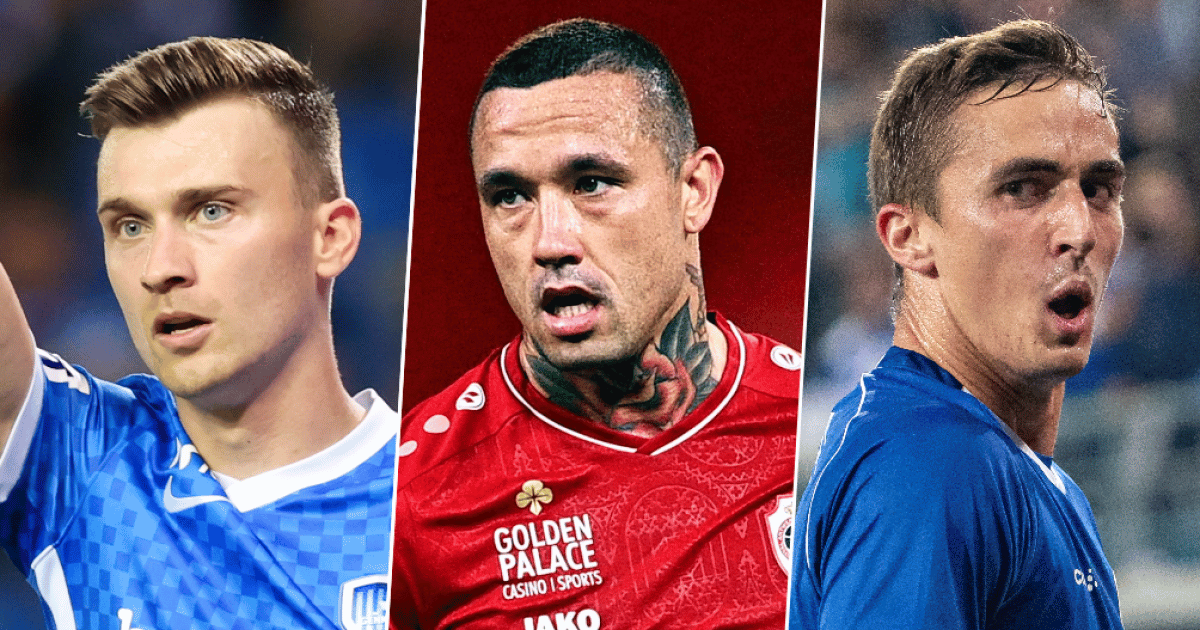 Genk incontra West Ham e Dinamo Zagabria, Anversa deve andare a Olympiacos e Francoforte in Europa League – Genk in Conference League contro Partizan e Flora Tallinn |  2 su 3 per le squadre belghe in Europa