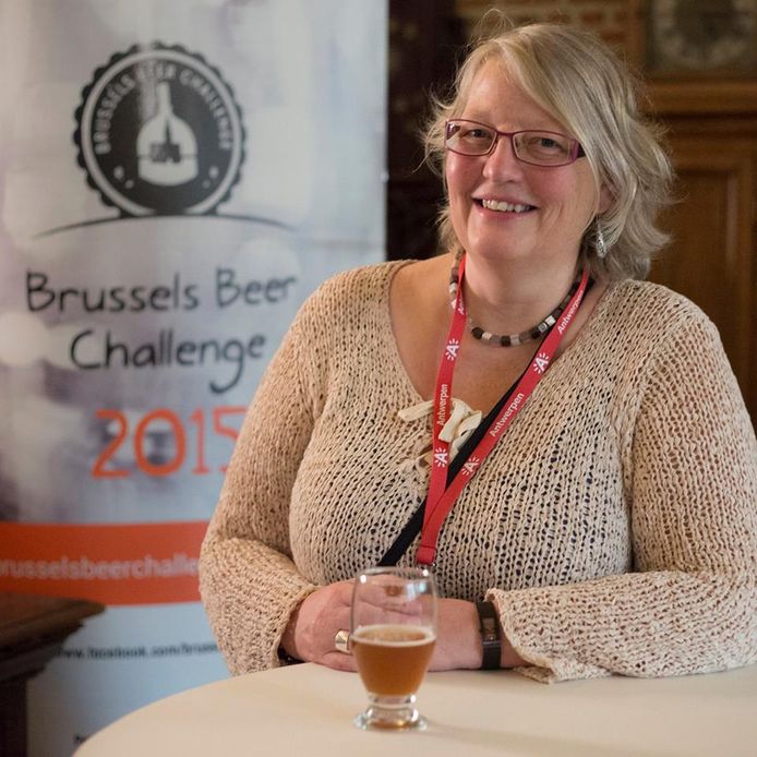 Rianne Joosse: 'Bier is beleving - met al je zintuigen. Bier beleven is proeven van de passie van de brouwer!'