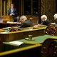 Eerste Kamer bijeen over topinkomens publieke sector