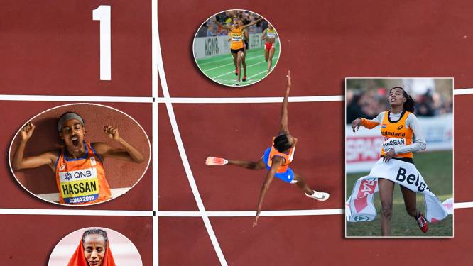 Dit is de imposante erelijst van Sifan Hassan