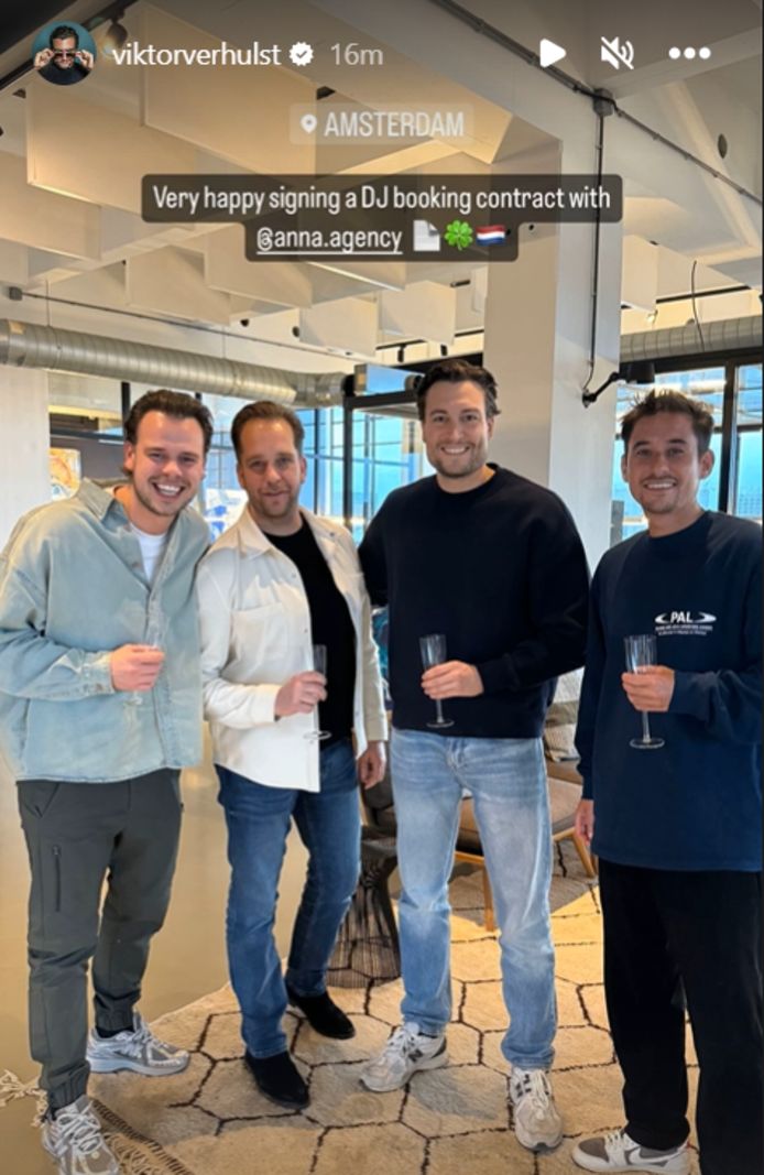 BV 24/7 - Victor Verhulst