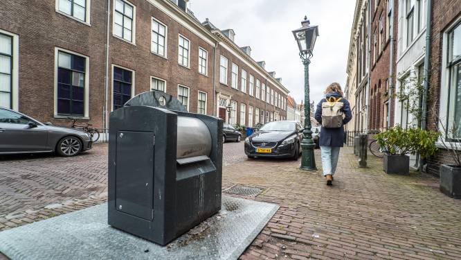Afval gescheiden inleveren binnenkort mogelijk in Amersfoortse binnenstad 