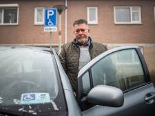 Dieven stelen Martins invalidenparkeerkaart: ‘Dit moet werk van hele zielige mensen zijn’