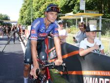 Mathieu van der Poel is terug in de koers: ‘Het was mentaal moeilijk na de Tour’
