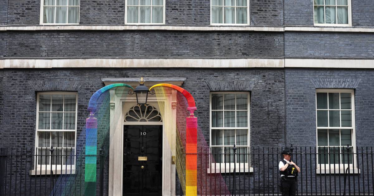 UK LGBT Congress canceled after protest over new law banning ‘homogeneity’ |  Overseas