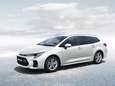 Alwéér een Toyota van Suzuki: nieuwe Swace is eigenlijk een Corolla