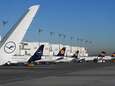 Vakbond kondigt nieuwe staking bij Lufthansa aan