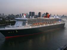 Liefhebbers van cruiseschepen opgelet: Queen Mary 2 zet na tien jaar weer koers richting Rotterdam