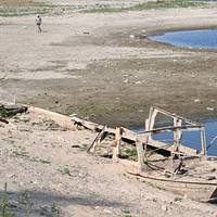 Historische droogte in Nederland: Rijn op laagste peil ooit, sproeiverbod voor 1,3 miljoen mensen