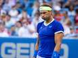Slepende voetblessure houdt Nadal aan de kant: ‘Het is geen fijne situatie’