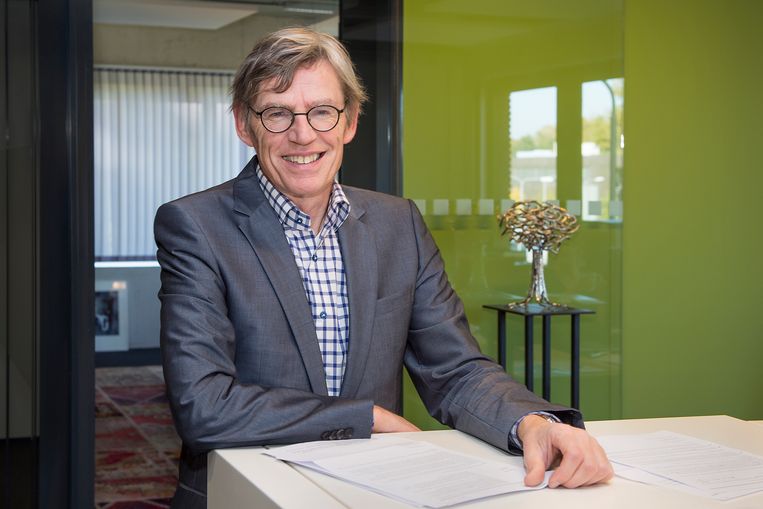 Bart Berden, directeur van het Elisabeth-Tweesteden Ziekenhuis, stelt dat het zorgakkoord moeilijke keuzes laat liggen. Beeld ETZ
