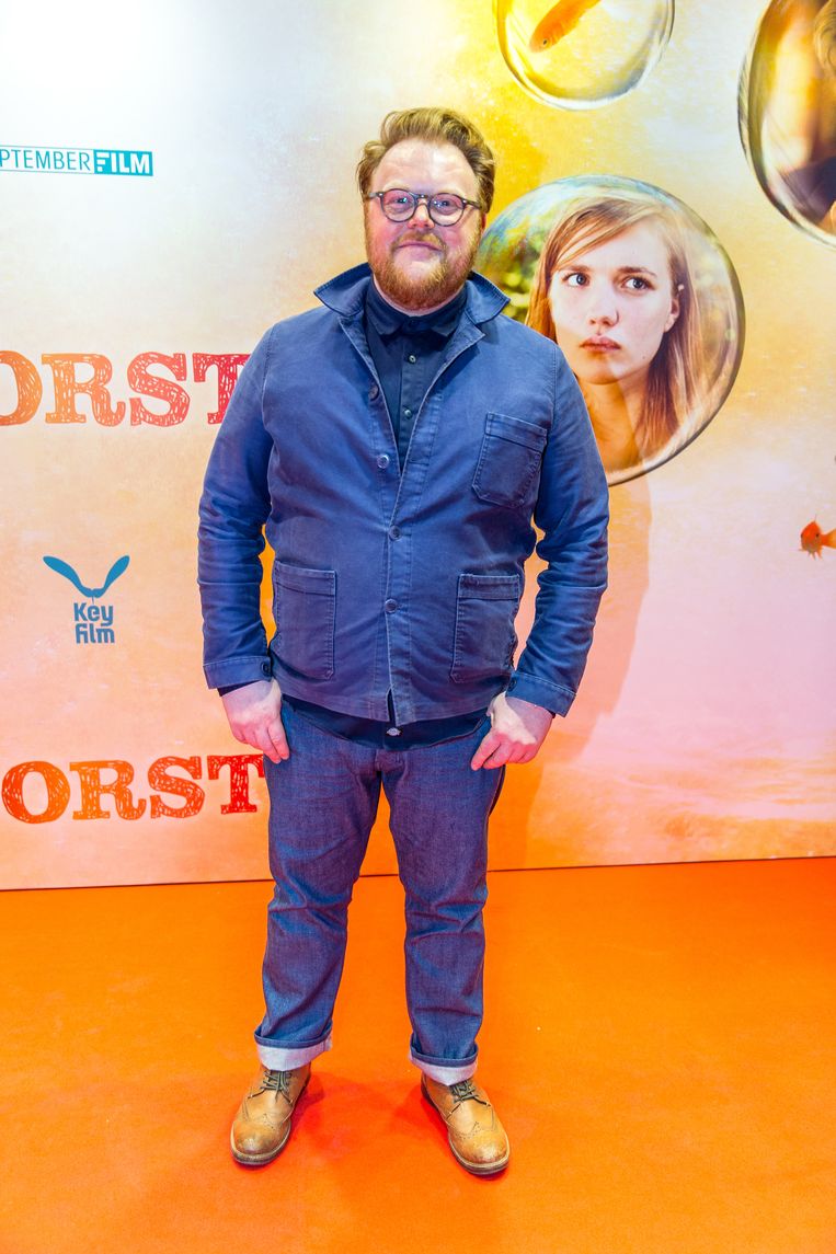 Fabian Jansen. Beeld HH