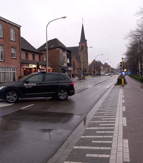Une fillette de 3 ans dans un état critique après un accident de la route près d'Anvers, le conducteur en délit de fuite