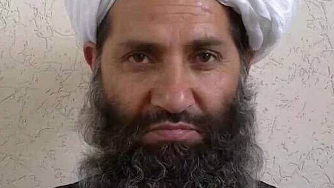 Deze gevreesde sharia-opperrechter is nu de hoogste baas van de taliban
