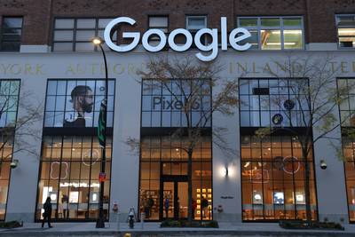 Google geeft werknemers extra bonus na uitstel terugkeer naar kantoor