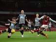 Arsenal verslaat Newcastle United dankzij Aubameyang opnieuw