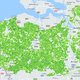 Ligt uw woning in een jachtgebied? Controleer het op de digitale jachtplannen van Schauvliege!