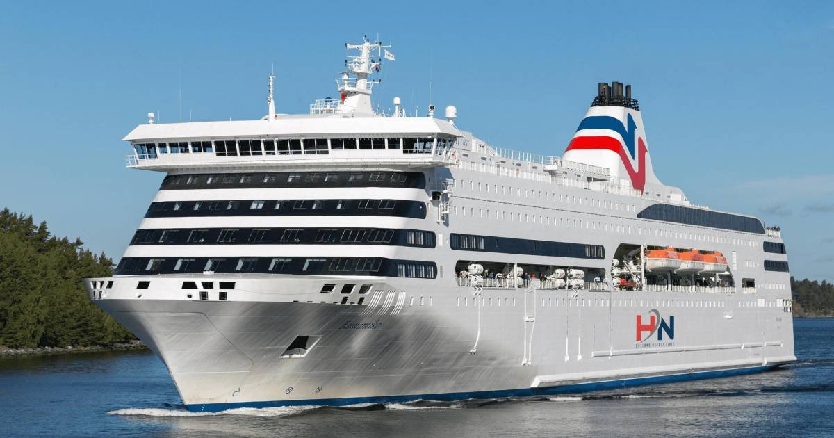 The ferry service between the Netherlands and Norway is heading towards bankruptcy: “Tourism is losing a masterpiece” |  Economy