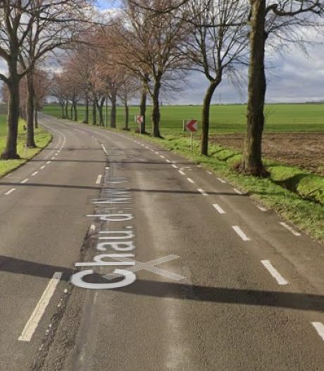 Trois blessés, dont deux enfants, lors d'un accident de la route à Nivelles