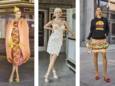 Moschino doet het weer. Loop jij straks rond in een hotdogjurk, hamburgerrok of een ijsjeshoed uit hun nieuwe collectie? 