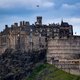 Betogers willen Edinburgh Castle bezetten met de Magna Charta in de hand. Maar hun argument slaat nergens op