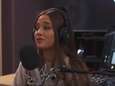 Ariana Grande barst in tranen uit tijdens interview over aanslag Manchester