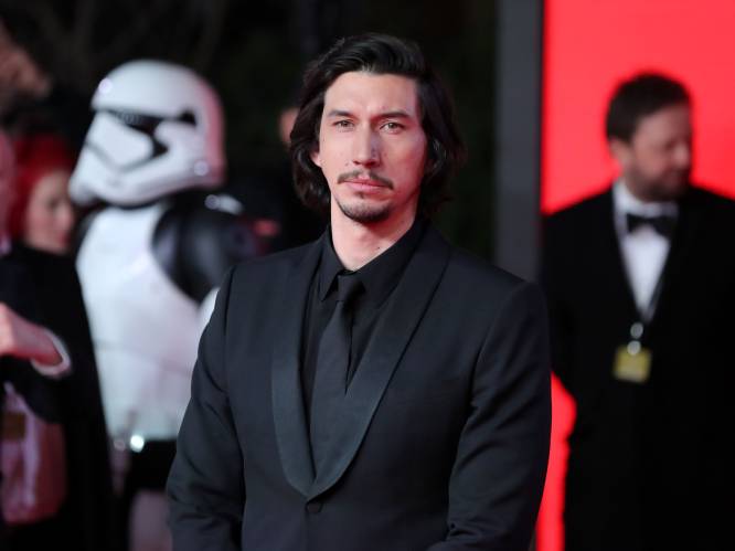 Portugese actrice beschuldigt ‘Star Wars’-ster Adam Driver: “Hij viel mij fysiek aan op de set”