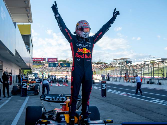 Ook qua salaris is Max Verstappen de beste F1-rijder