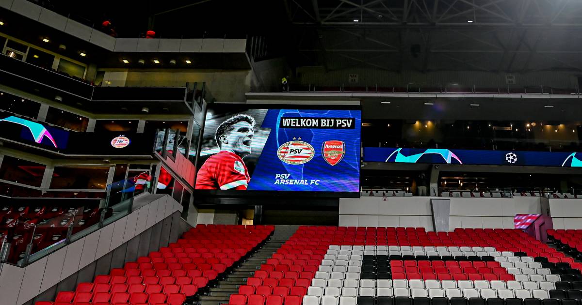 PSV wil voller stadion, spreekt supporters aan die te vaak niet komen én voert een belangrijke maatregel in