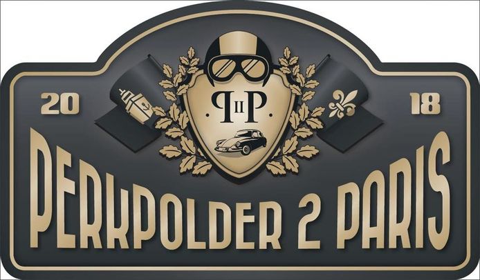 De eerste tocht van Perkpolder naar Parijs wordt 22 september verreden.