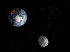 La Nasa ne quitte pas des yeux l'astéroïde qui s'approche
