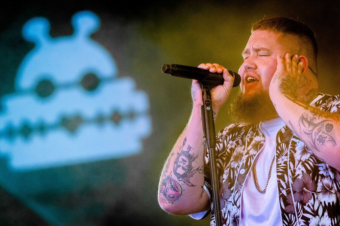 Rag’n’Bone Man.