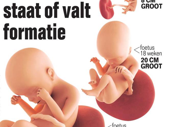 500 abortussen, daarmee staat of valt formatie